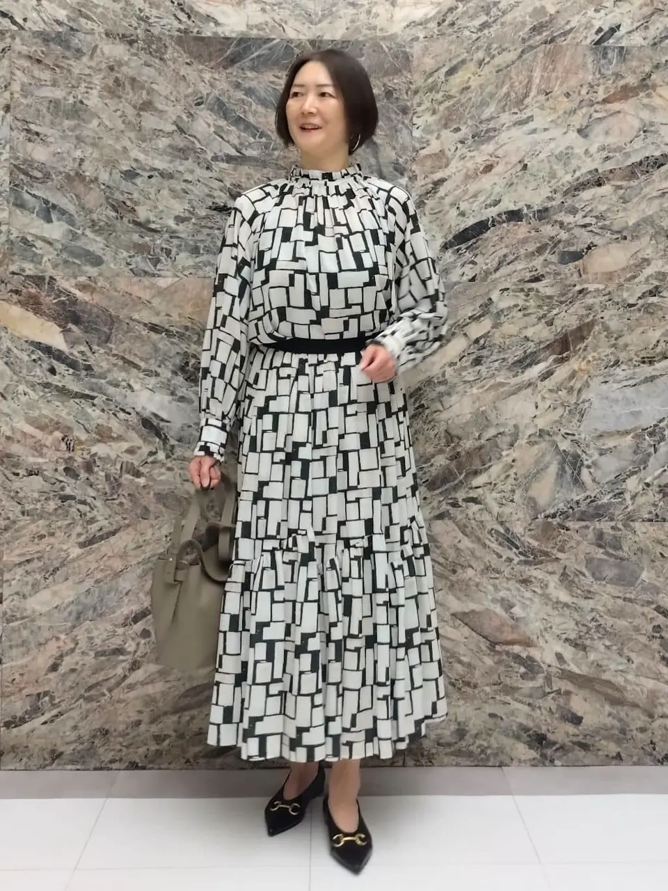 23区 奥山 コーディネート画像