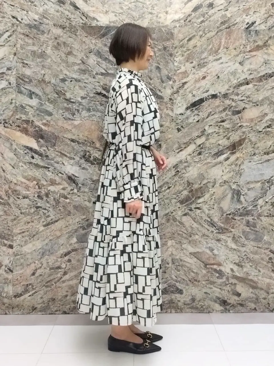 23区 奥山 コーディネート画像