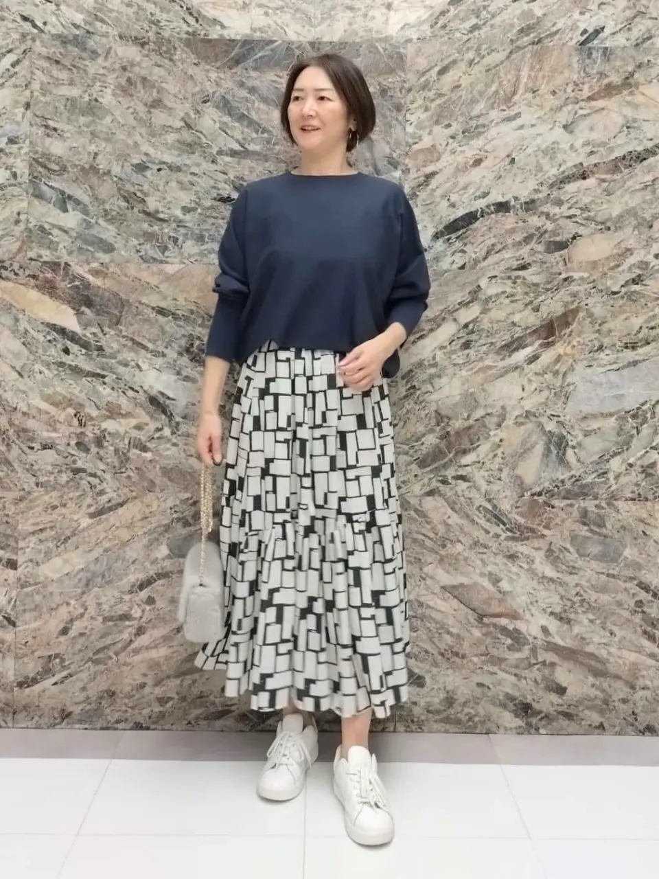 23区 奥山 コーディネート画像