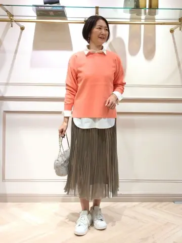 23区 奥山 コーディネート画像