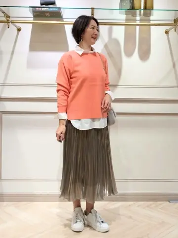 23区 奥山 コーディネート画像