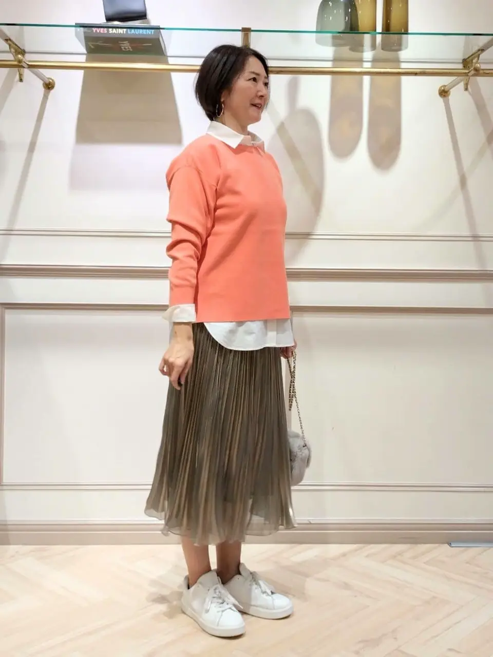 23区 奥山 コーディネート画像