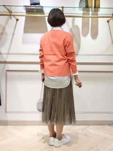 23区 奥山 コーディネート画像