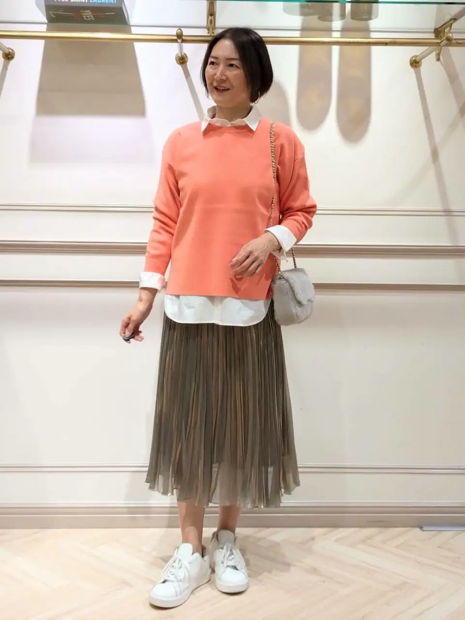 23区 奥山 コーディネート画像