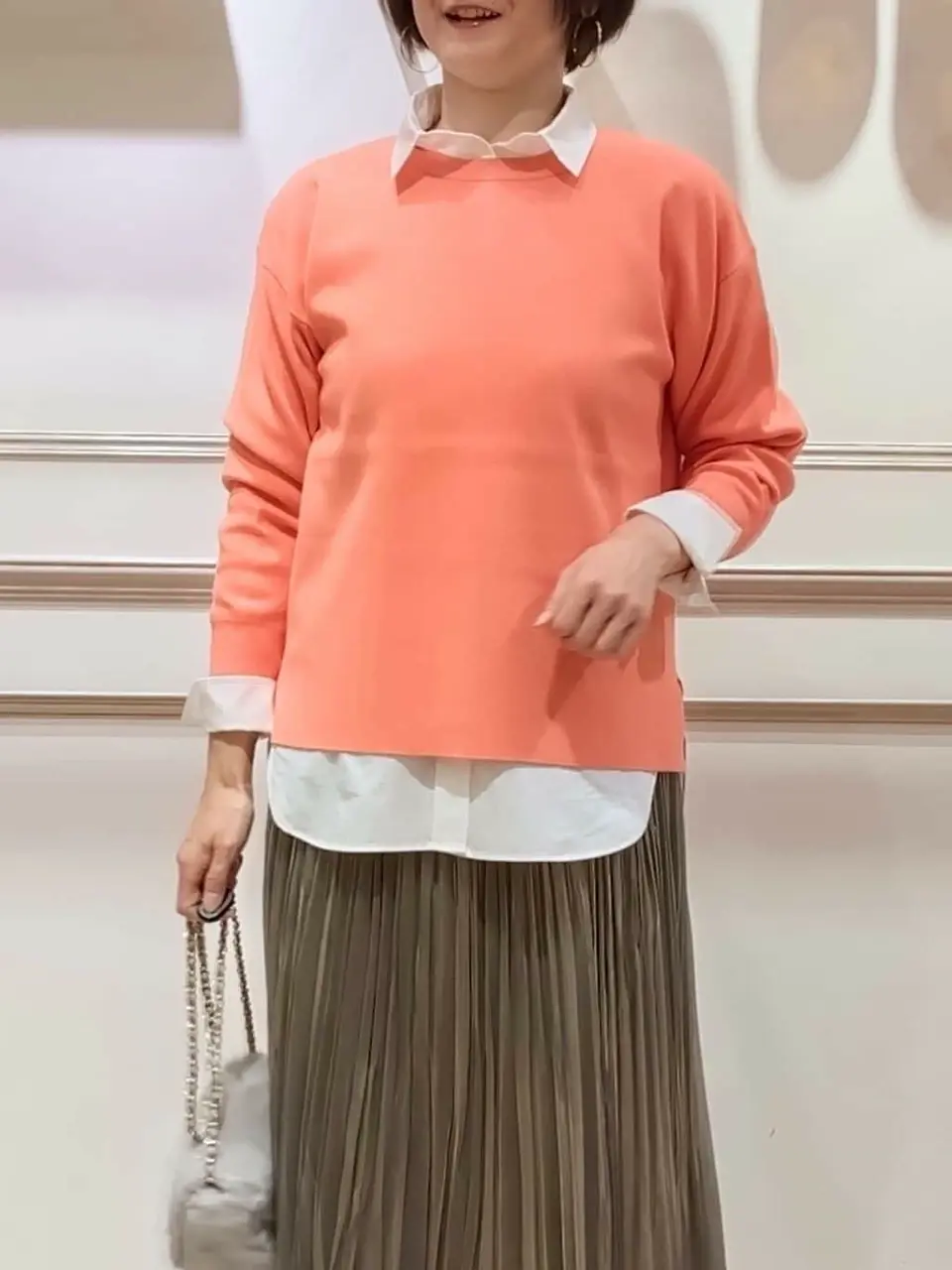 23区 奥山 コーディネート画像