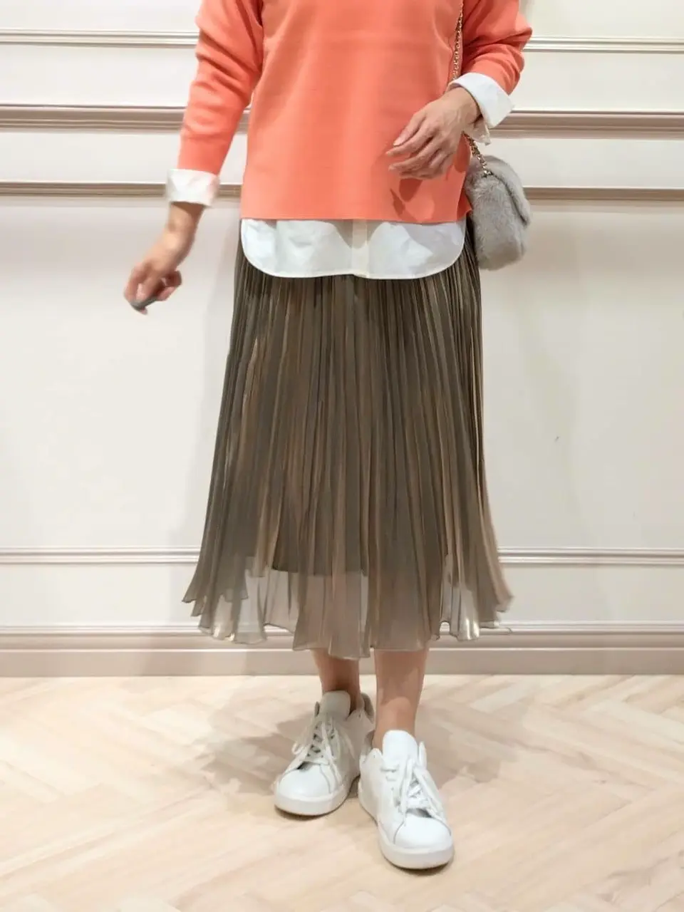 23区 奥山 コーディネート画像