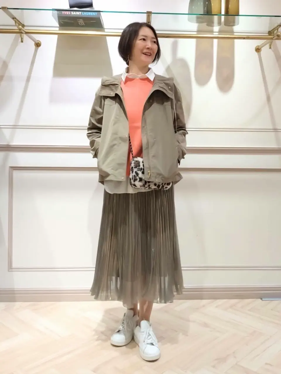 23区 奥山 コーディネート画像