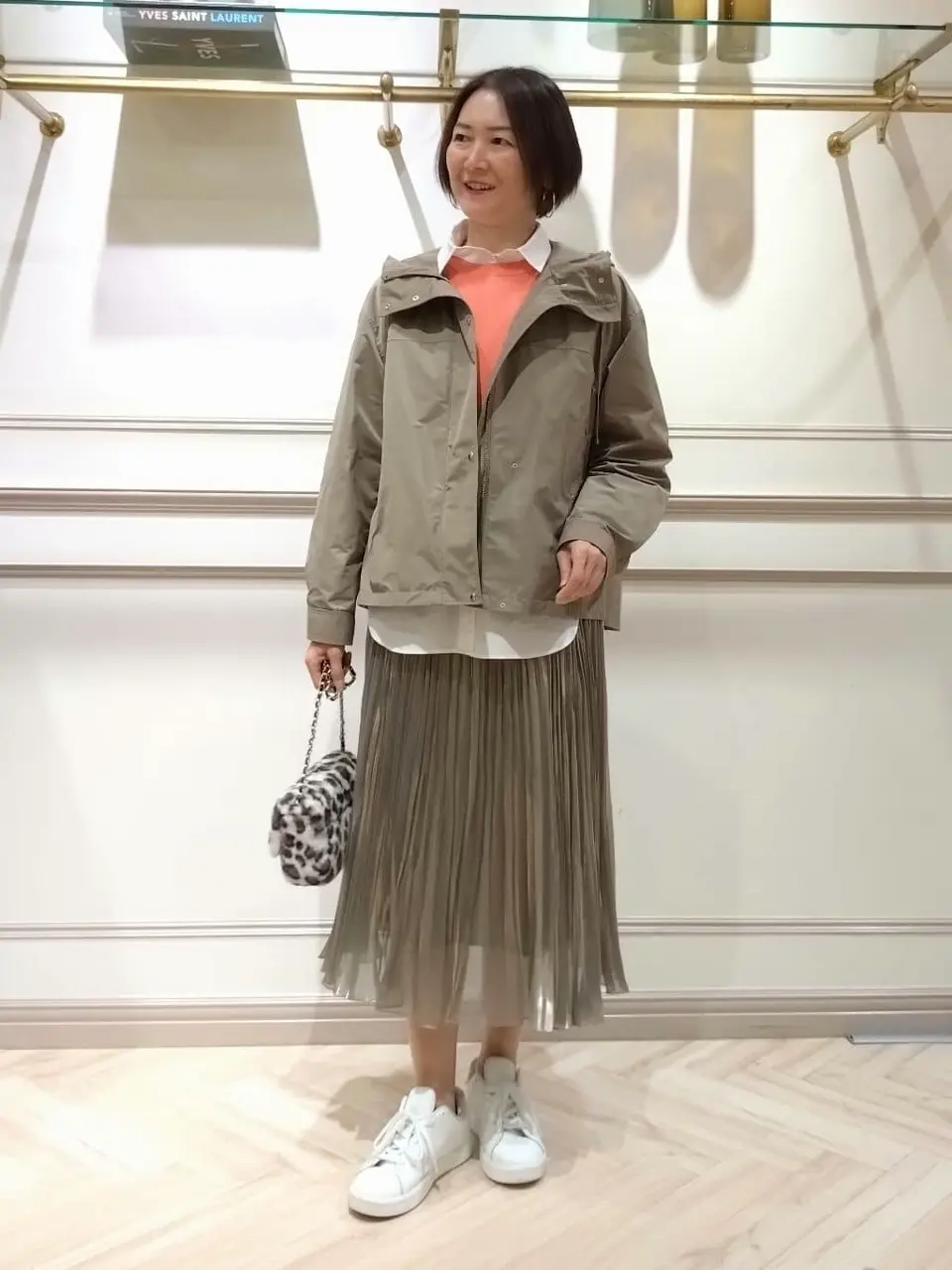 23区 奥山 コーディネート画像