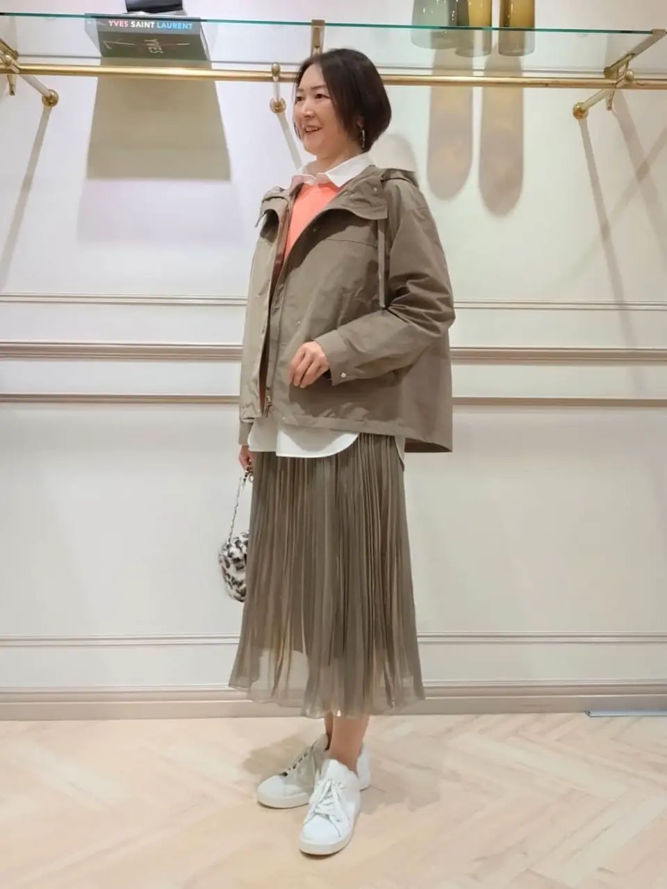 23区 奥山 コーディネート画像