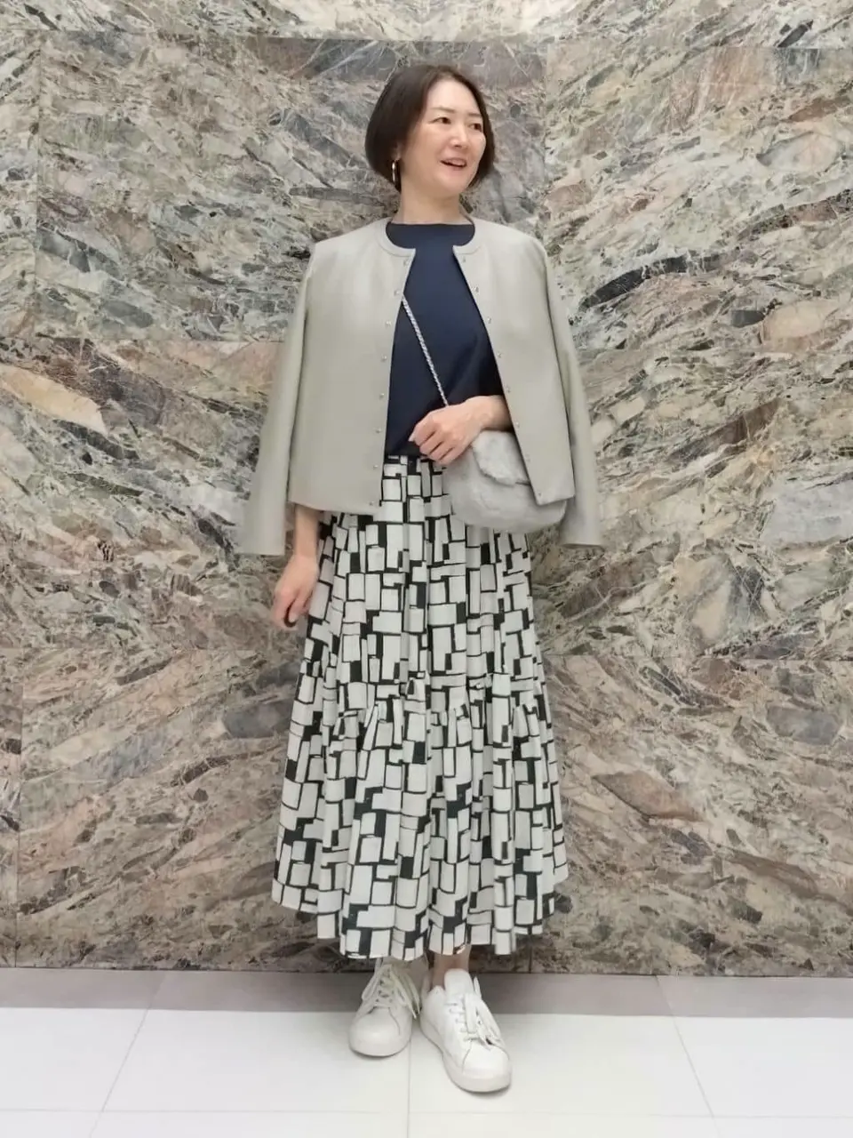 23区 奥山 コーディネート画像