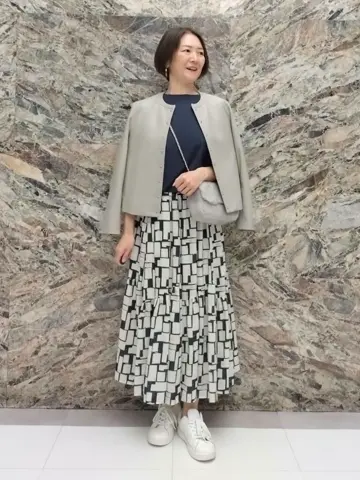 23区 奥山 コーディネート画像