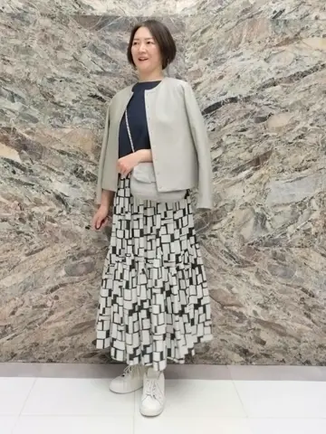 23区 奥山 コーディネート画像