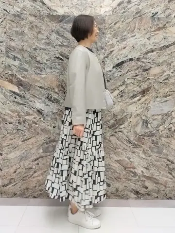 23区 奥山 コーディネート画像