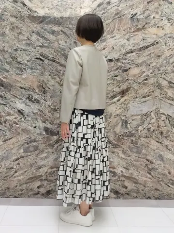 23区 奥山 コーディネート画像