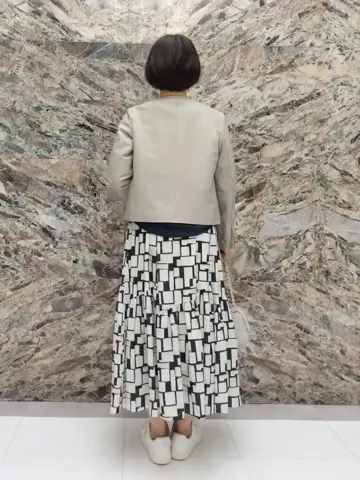 23区 奥山 コーディネート画像