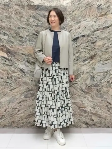 23区 奥山 コーディネート画像