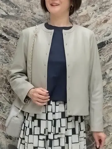 23区 奥山 コーディネート画像