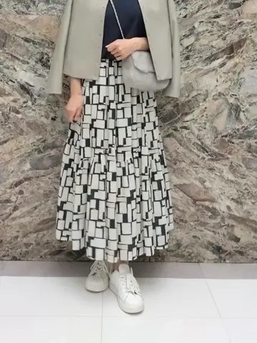 23区 奥山 コーディネート画像