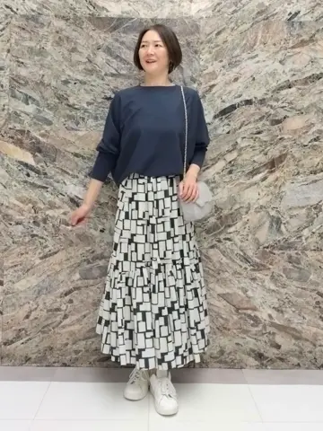 23区 奥山 コーディネート画像