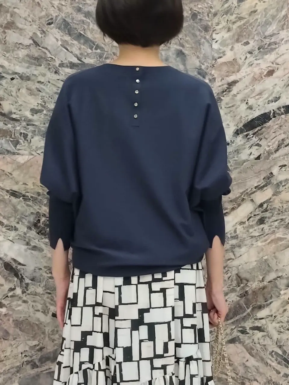 23区 奥山 コーディネート画像