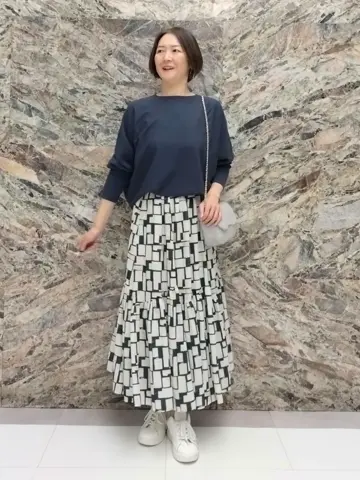 23区 奥山 コーディネート画像