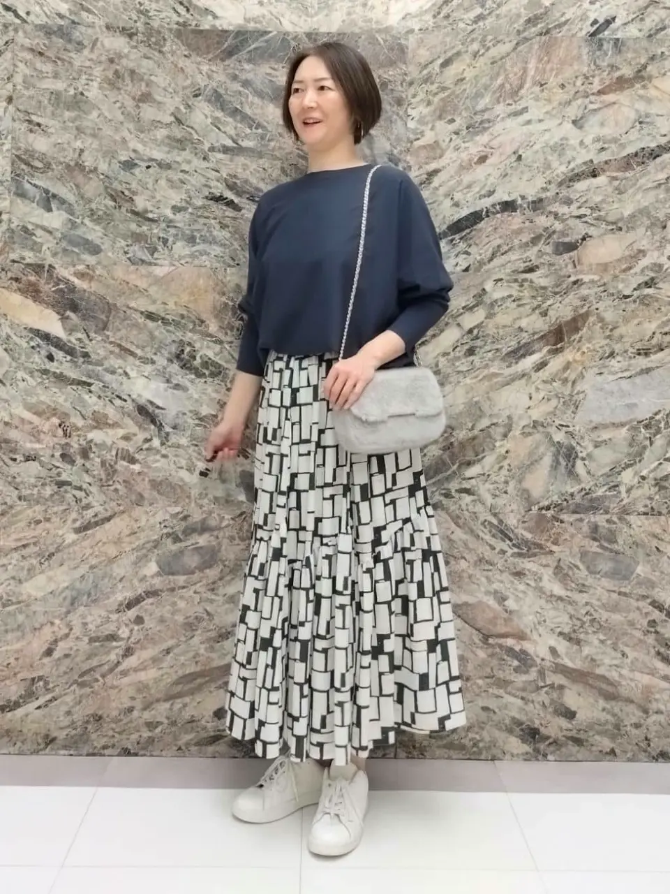 23区 奥山 コーディネート画像