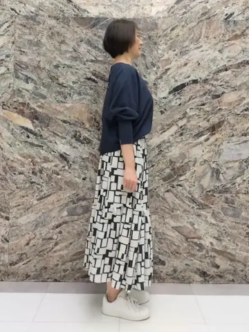 23区 奥山 コーディネート画像