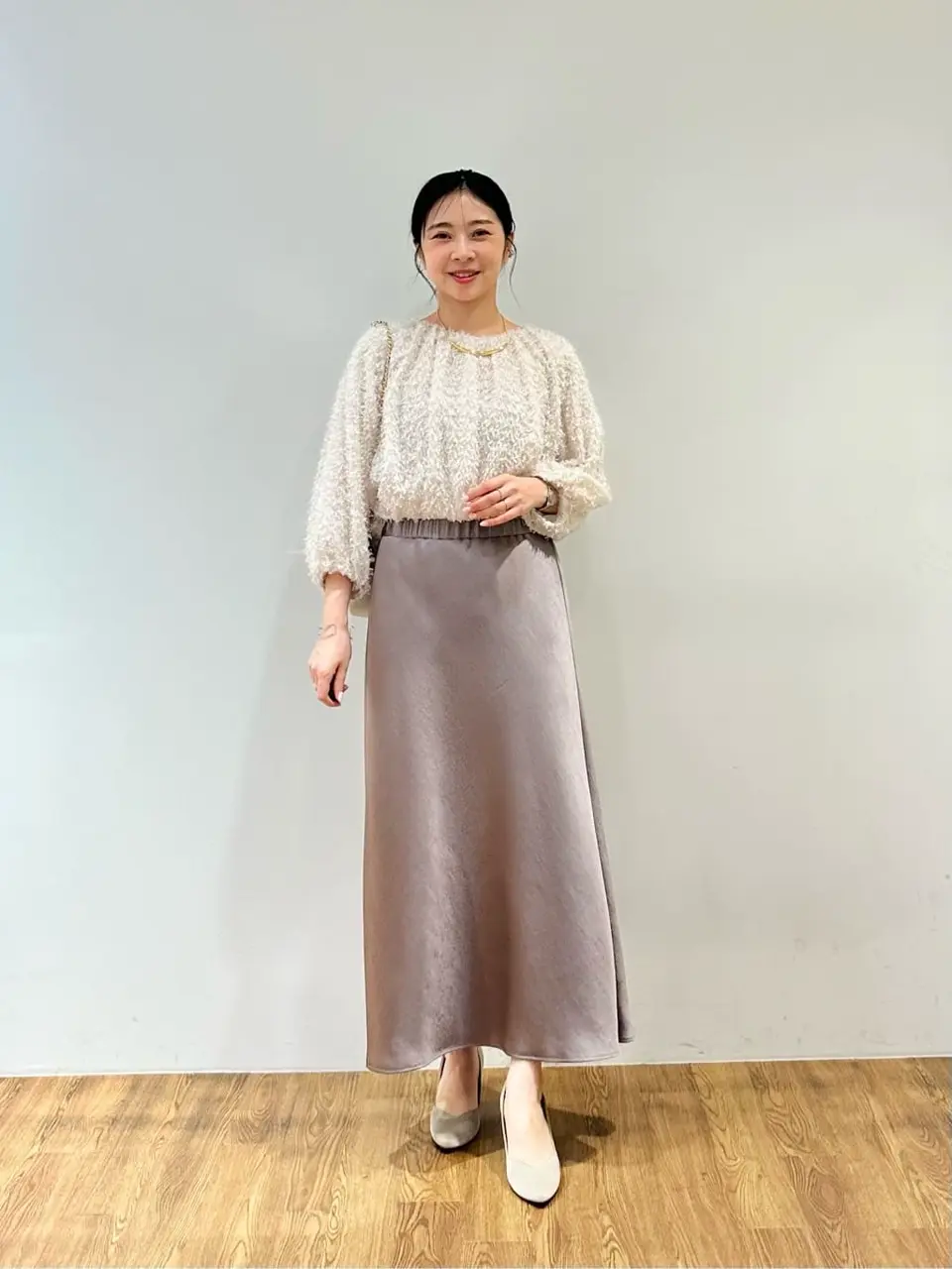 23区 西嶋 コーディネート画像