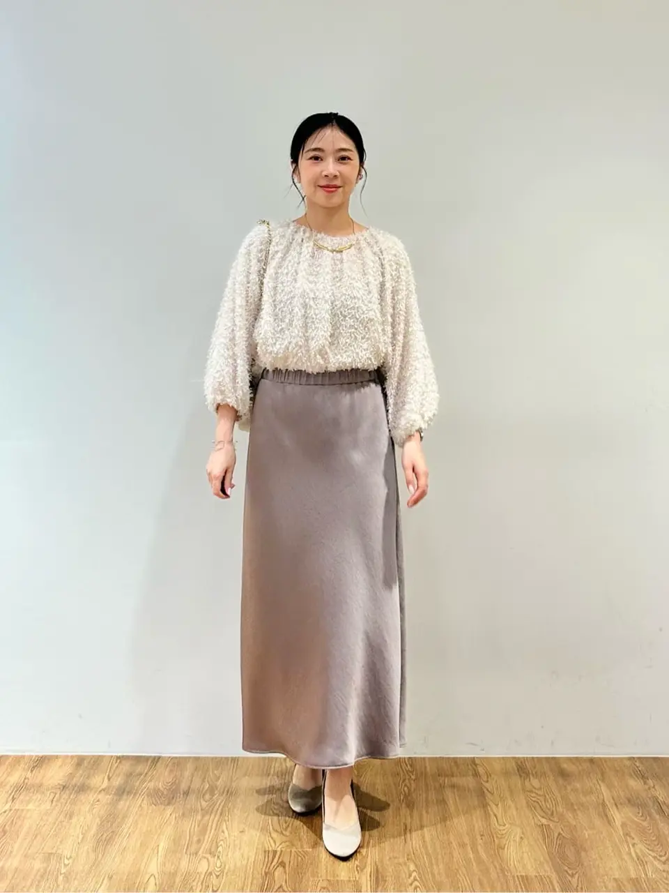 23区 西嶋 コーディネート画像