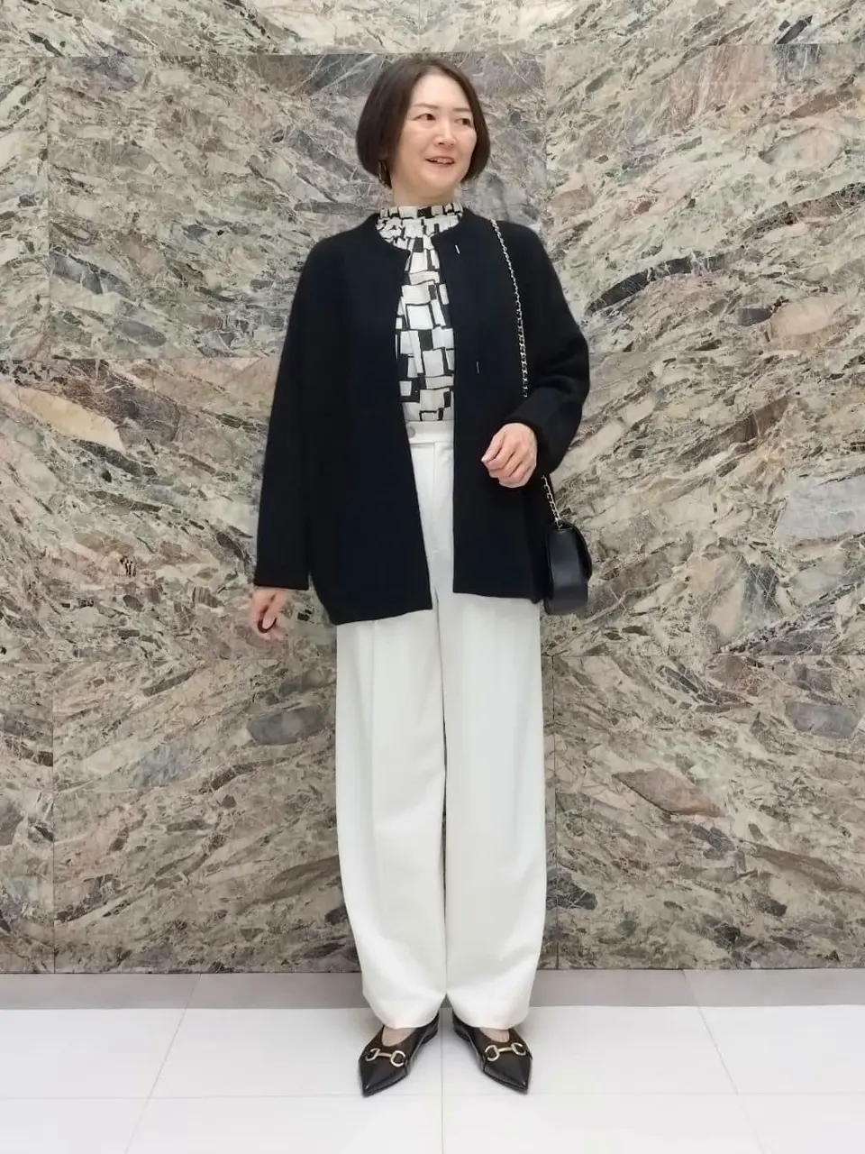  奥山 コーディネート画像