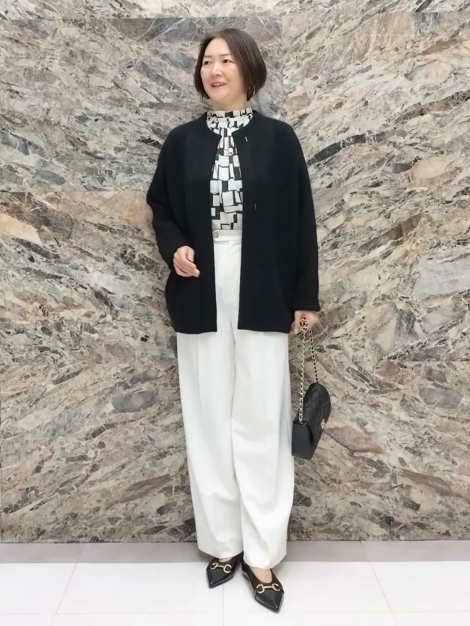 23区 奥山 コーディネート画像