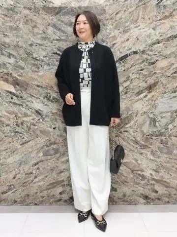 23区 奥山 コーディネート画像