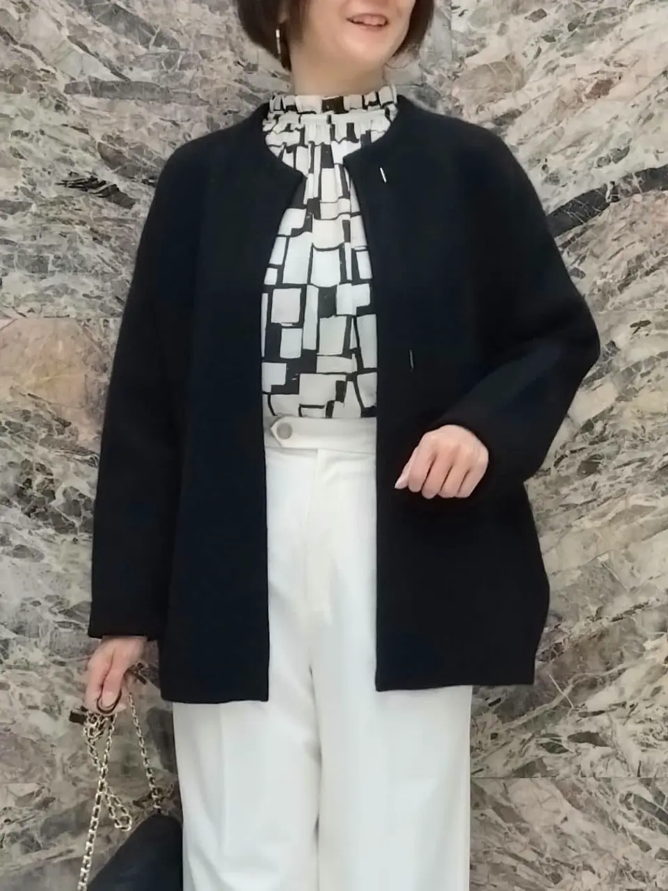 23区 奥山 コーディネート画像