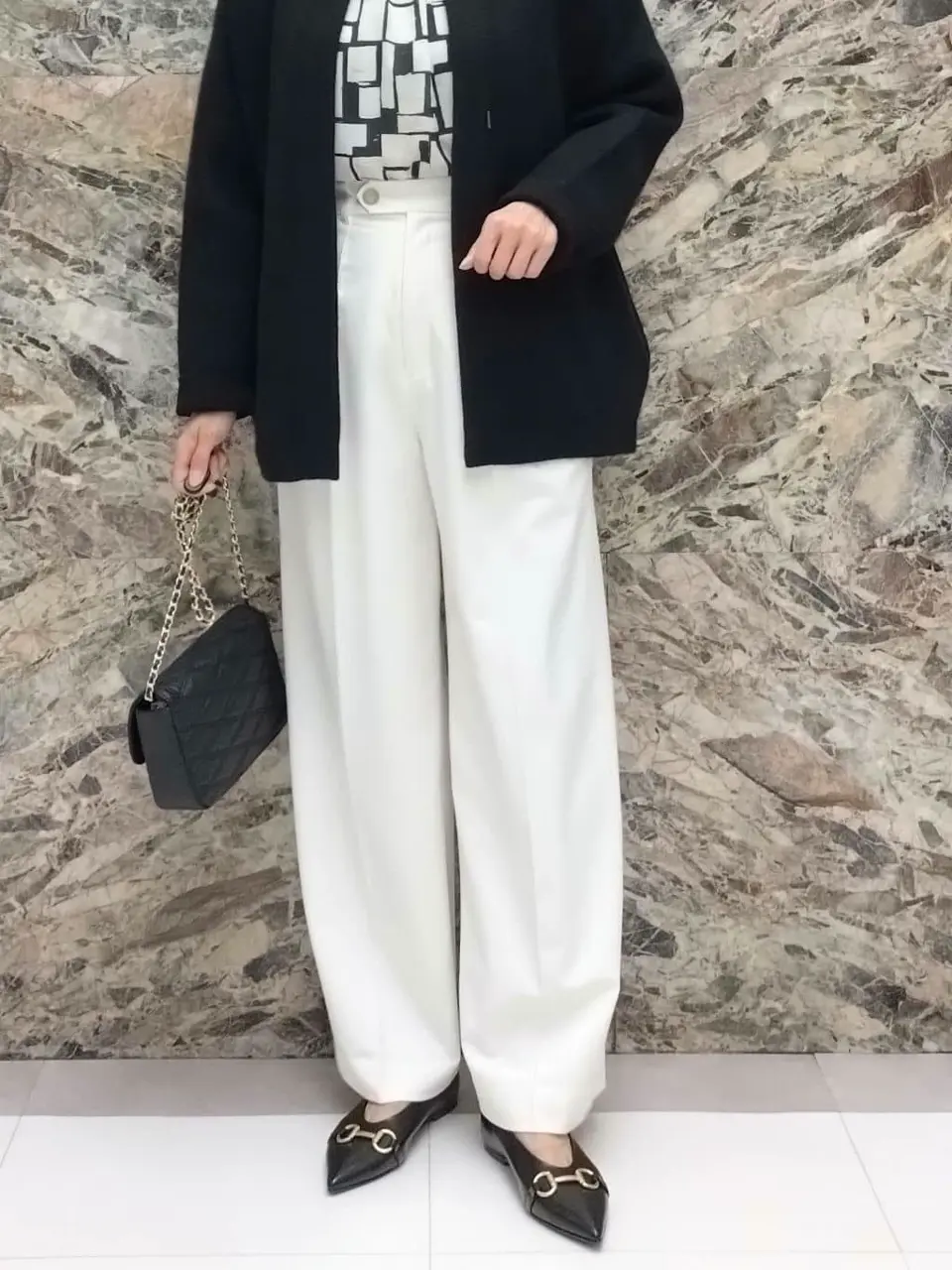 23区 奥山 コーディネート画像