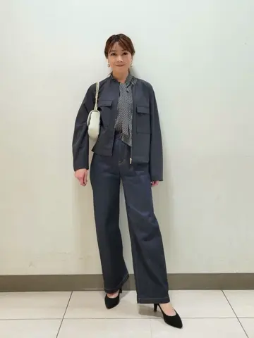 23区 濱地 コーディネート画像