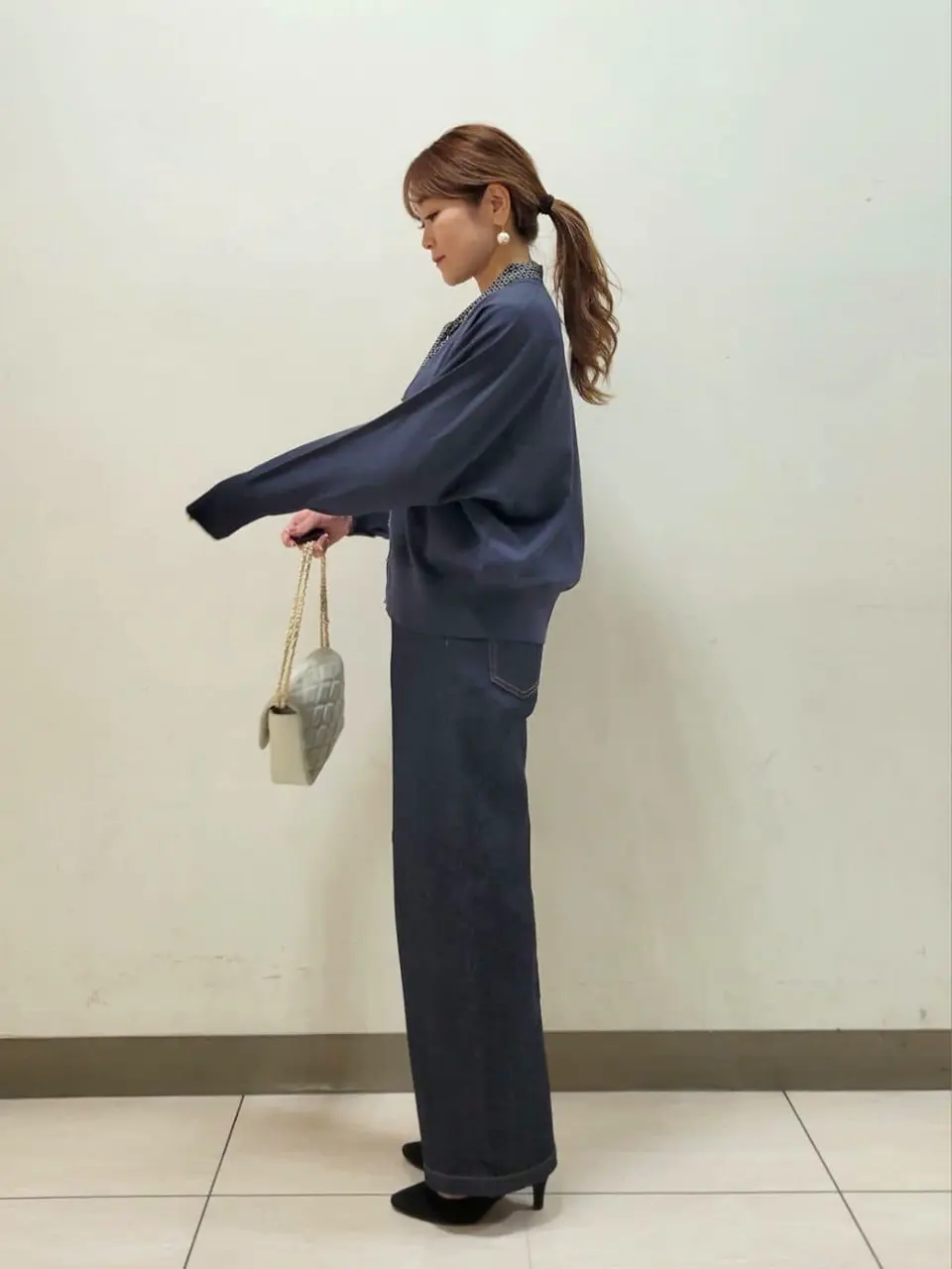 23区 濱地 コーディネート画像