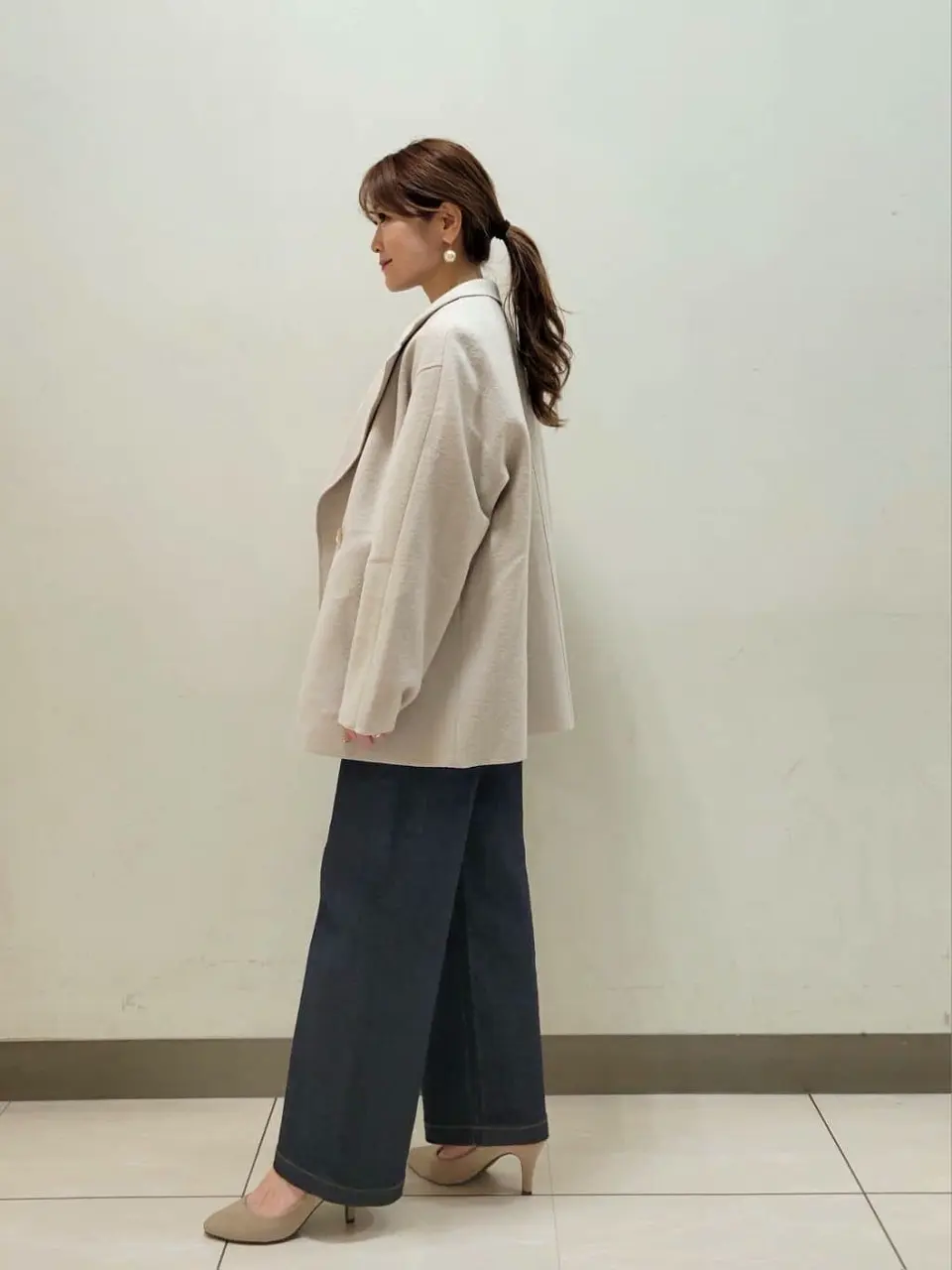 23区 濱地 コーディネート画像