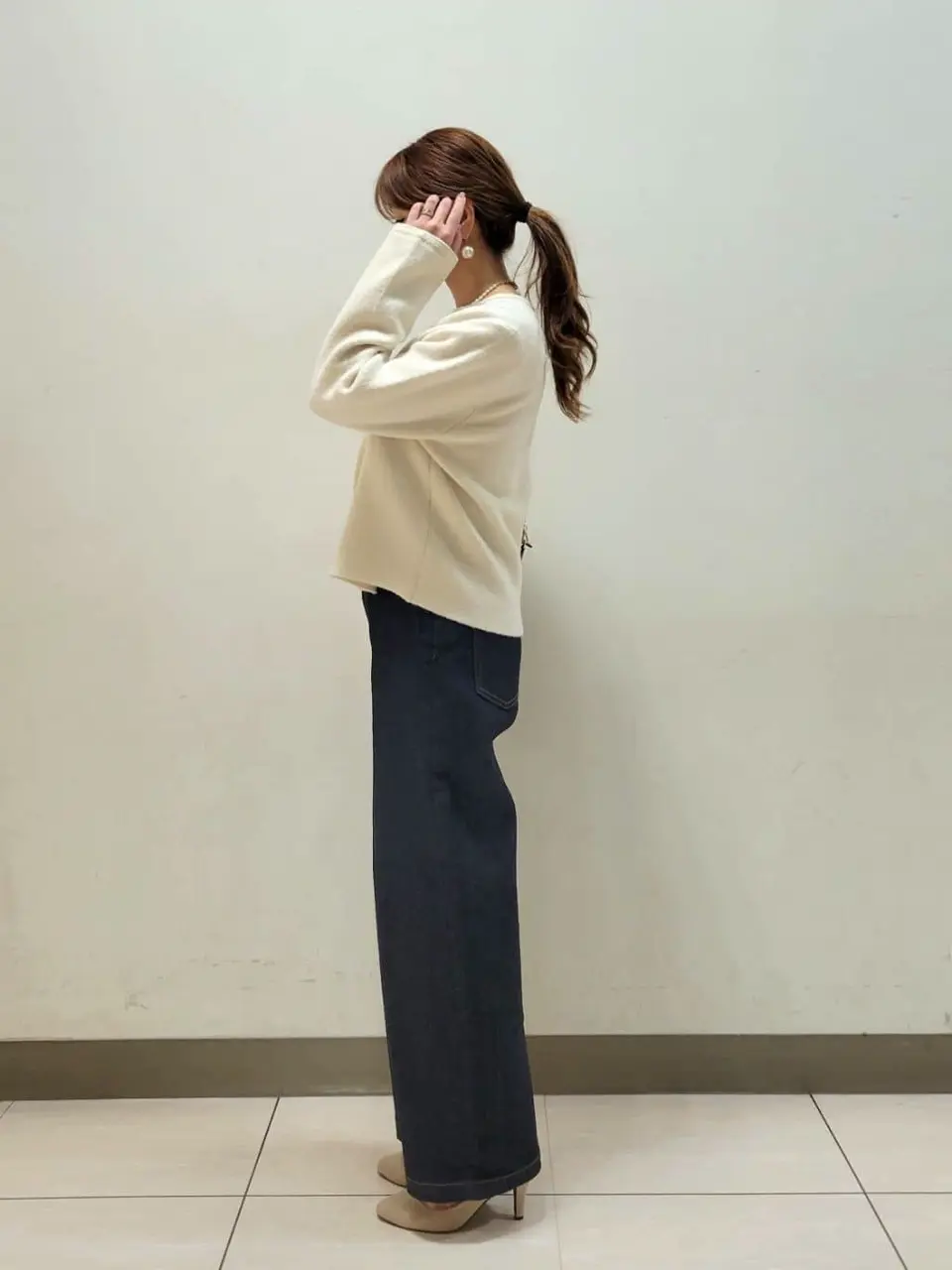 23区 濱地 コーディネート画像