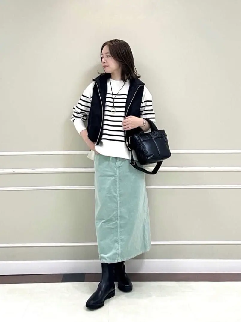 23区 江口 コーディネート画像