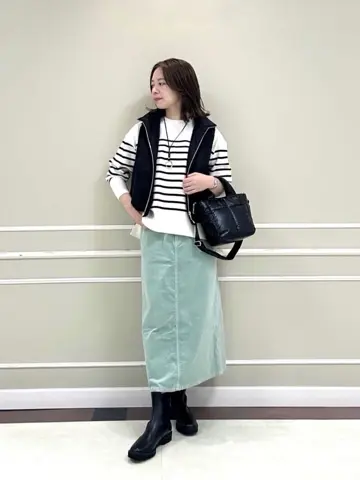 23区 江口 コーディネート画像