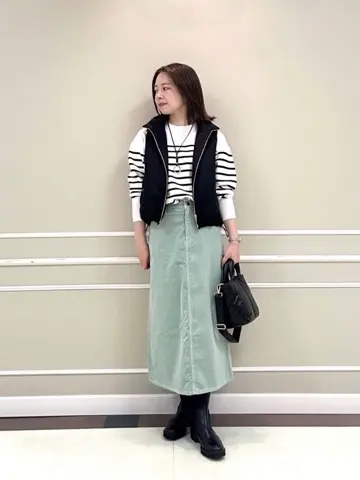 23区 江口 コーディネート画像