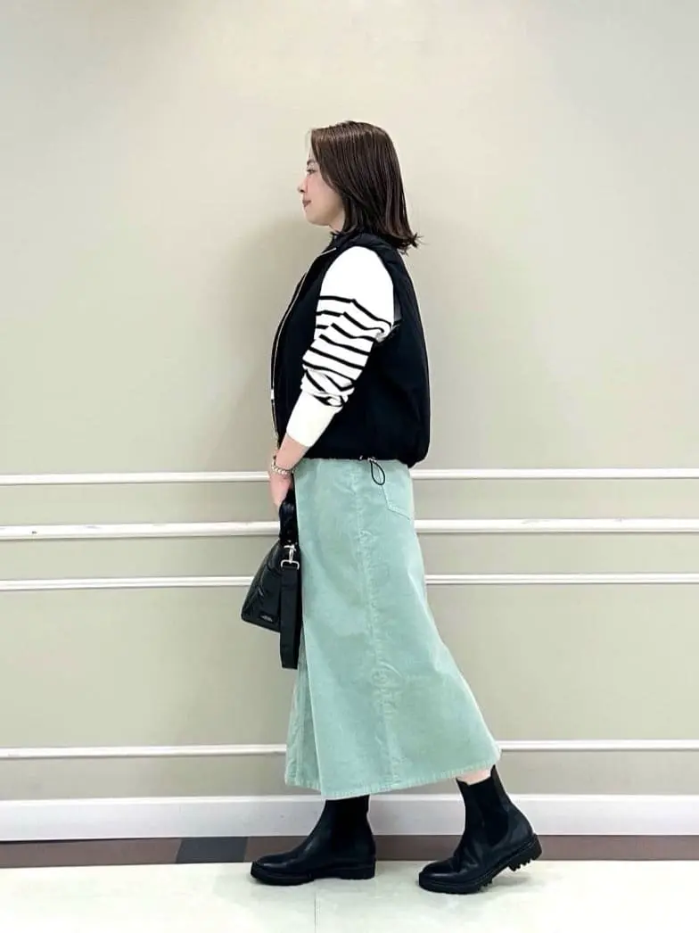 23区 江口 コーディネート画像