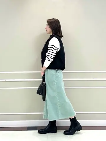 23区 江口 コーディネート画像