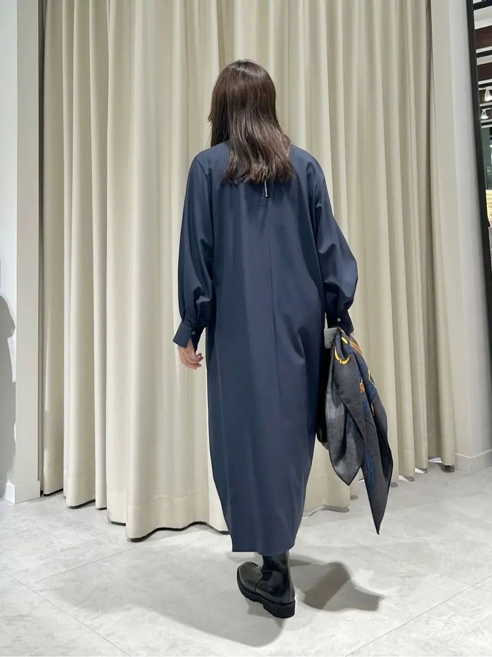 23区 柿内 コーディネート画像