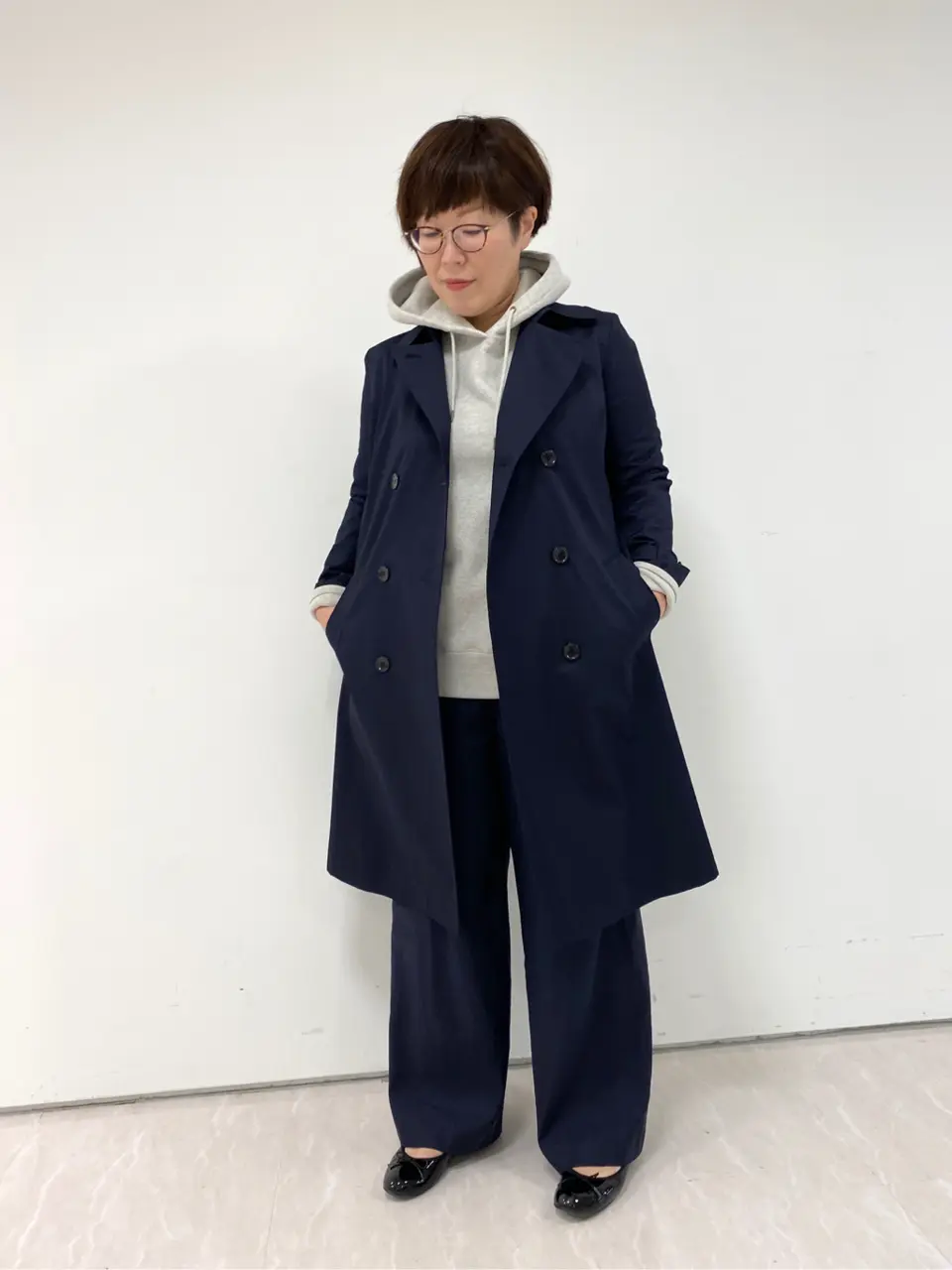  竹田 コーディネート画像