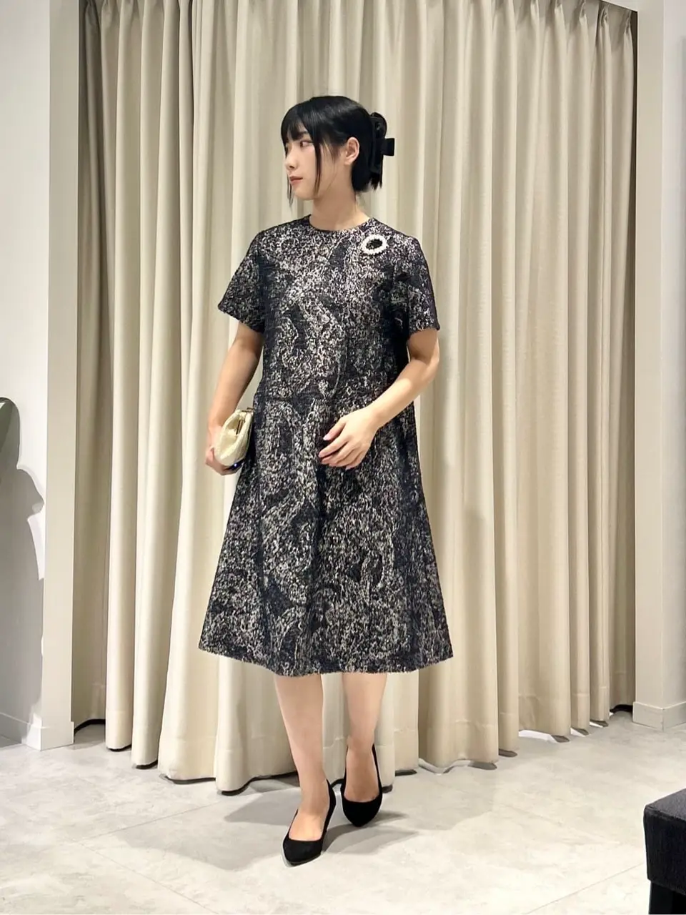 23区 野原 コーディネート画像