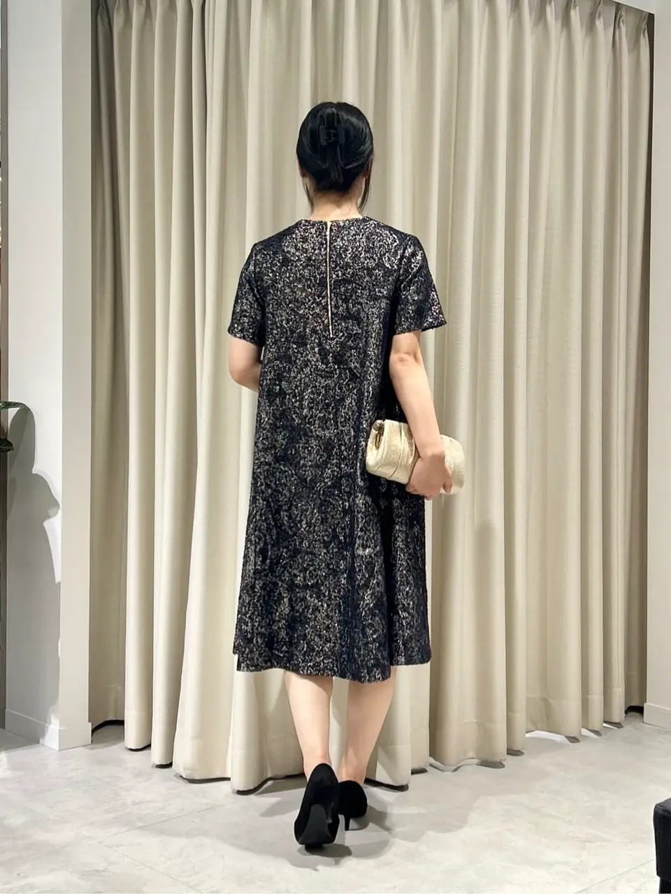 23区 野原 コーディネート画像