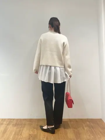 23区 永石 コーディネート画像