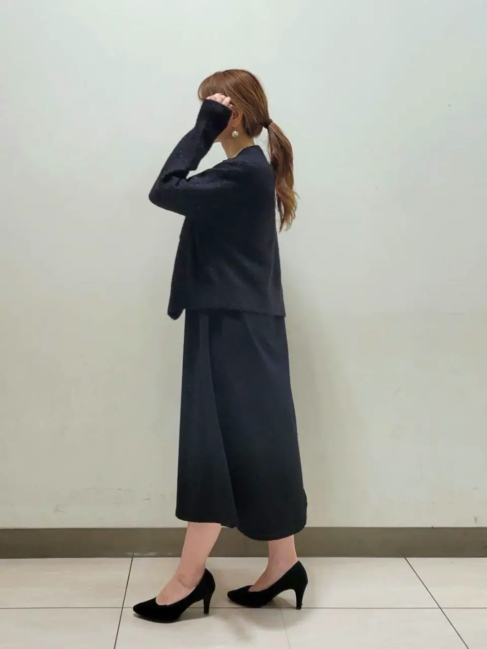 23区 濱地 コーディネート画像