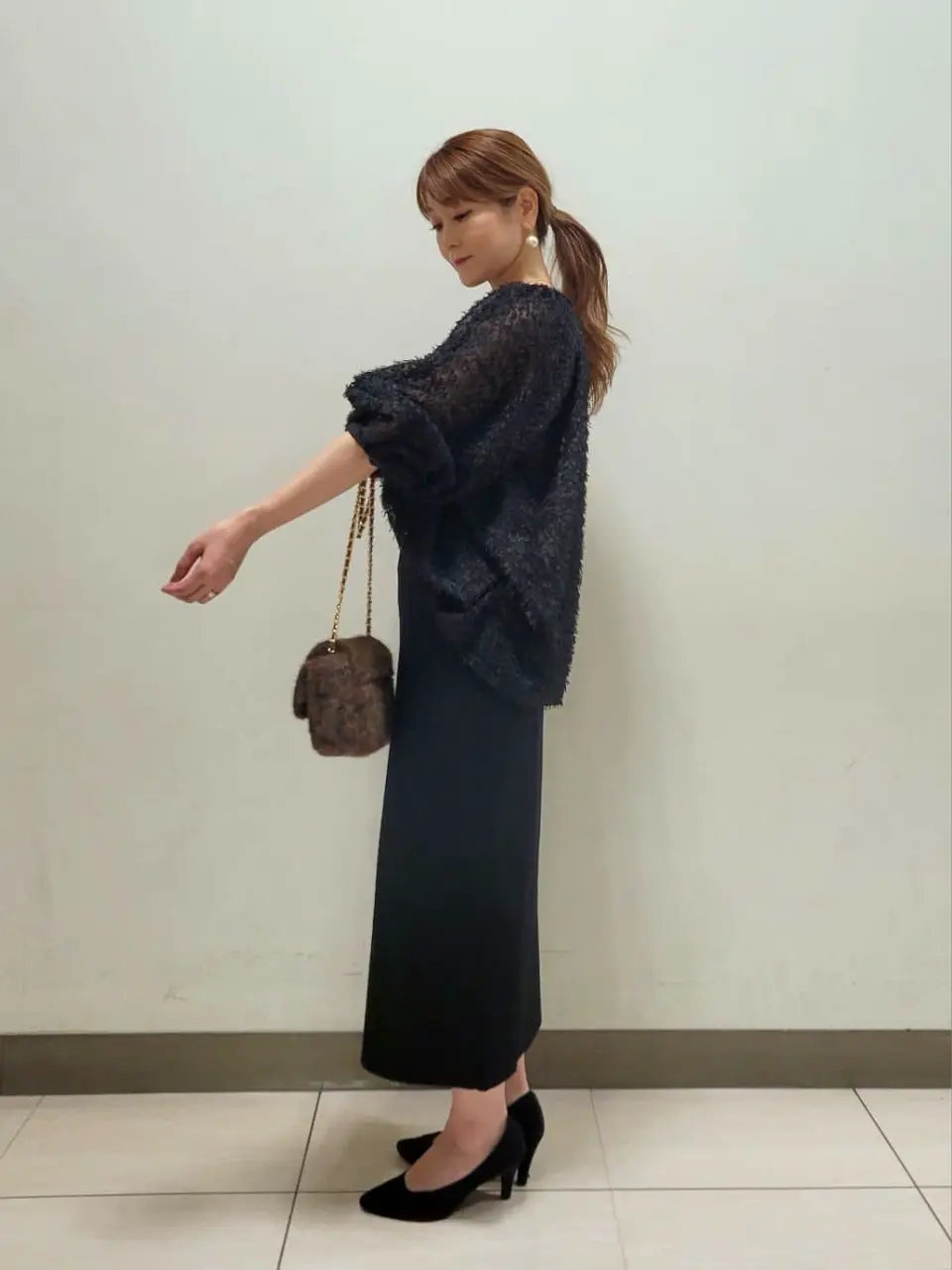 23区 濱地 コーディネート画像